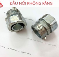 2 Đầu nối răng ngoài ống ruột gà lõi thép giá xưởng sản xuất