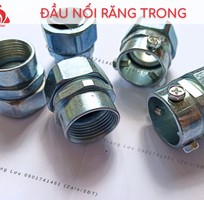 4 Đầu nối răng ngoài ống ruột gà lõi thép giá xưởng sản xuất