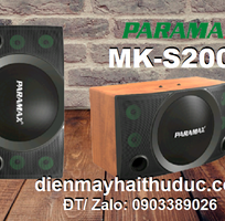 Loa Karaoke Bass 305mm Paramax MK-S2000 Giảm giá thật 20