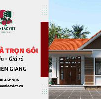 An Lạc Việt - Dịch vụ xây nhà trọn gói tại Kiên Giang uy tín chuyên nghiệp
