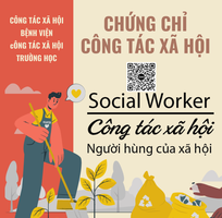 Đào Tạo Nghiệp Vụ Công Tác Xã Hội Cho Người Trái Ngành