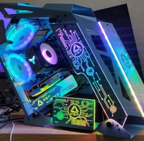 8 CASE MÁY TÍNH nhiều cấu hình đa dạng, phù hợp mọi nhu cầu từ văn phòng đến gamer thoải mái lựa chọn