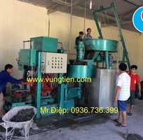 2 Máy ép ngói, dây chuyền sản xuất ngói màu, máy sản xuất ngói xi măng màu