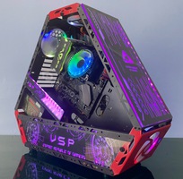 6 VỎ CASE, VỎ GAMER mới, cũ, fan LED RGB 7 màu, phụ kiện GAMER mới, cũ đủ chủng loại