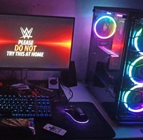 10 KHO FAN LED RGB 7 màu, TẢN NHIỆT CPU LED đủ loại, phụ kiện Gamer phục vụ độ chế vỏ case