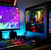 KHO FAN LED RGB 7 màu, TẢN NHIỆT CPU LED đủ loại, phụ kiện Gamer phục vụ độ chế vỏ case