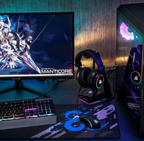 12 KHO FAN LED RGB 7 màu, TẢN NHIỆT CPU LED đủ loại, phụ kiện Gamer phục vụ độ chế vỏ case