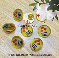 2 Huy hiệu đẹp, in logo, huy hieu, huy hiệu cài áo, huy hieu cai ao