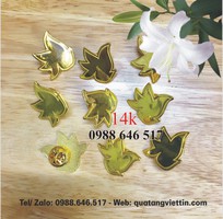 3 Huy hiệu đẹp, in logo, huy hieu, huy hiệu cài áo, huy hieu cai ao