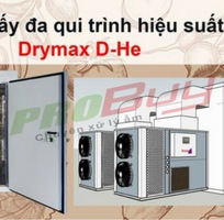 Hệ thống sấy nang mềm đa quy trình hiệu suất cao Drymax D-He-LD