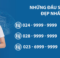 Đầu số cố định 999, Tứ Quý, Tam Hoa, Sảnh Tiến VIP