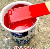 Sơn chậu kiểng hệ nước yes paint