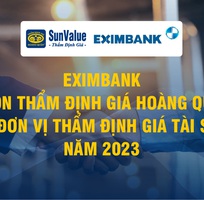 SunValue: Đối tác thẩm định giá uy tín của các ngân hàng lớn