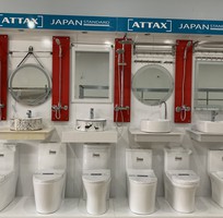 Tìm đại lý, nhà phân phối thiết bị vệ sinh INAX, ATTAX, TOTO ở Quảng Ngãi