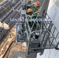 Sàn treo gondola zlp800 tại Hà Nội