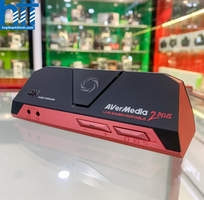 Capture Card AVerMedia Live Gamer Portable 2 Plus GC513