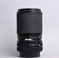 Vivitar 35-105mm f3.2-4 MC Macro for Canon FD  35-105 3.2-4  - 17403