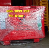 Thùng giữ lạnh Thái Lan 300L, 450L, 800L, Thùng đá ướp hải sản giá rẻ