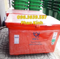 1 Thùng giữ lạnh Thái Lan 300L, 450L, 800L, Thùng đá ướp hải sản giá rẻ