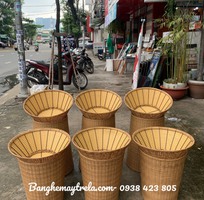 3 Sọt trưng trái cây mây nhựa