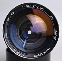 3 Access P-MC 35-200mm 3.8-5.3 Macro for Nikon F-AI  35-200 3.8-5.3  - 17391