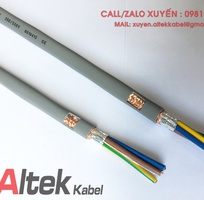 Phân phối dây cáp điện 4x1.0mm2 hãng Altek Kabel