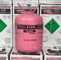 3 Gas lạnh Ấn Độ R134a, R410A, R32, R404A, R407C, R600a, R123, R290, R23
