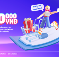 MobiFone Money: Đăng ký liền tay - Nhận ngay 50k về tài khoản