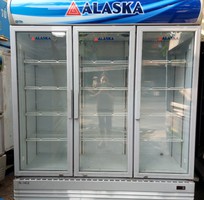 Tủ mát ALASKA 3 cánh qua sử dụng