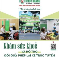 Khám sức khỏe tại Đà Nẵng