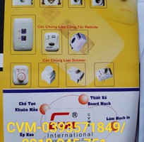 5 DIMMER thương hiệu CVM - Hàng Việt Nam chất lượng cao