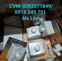 DIMMER thương hiệu CVM - Hàng Việt Nam chất lượng cao