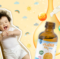 Sản phẩm được nhiều mẹ thông thái lựa chọn-vitaDHA Baby drops