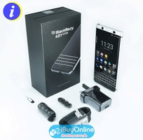 2 Điện thoại BlackBerry Keyone Silver Edition độc đáo cực cá tính