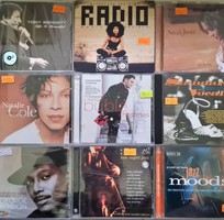 9 Đĩa CD xịn Âu,Mỹ,Nhật,Canada .. giá từ 80k/CD