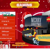 Khuyến Mãi Siêu Khủng - Máy Tính Gaming Siêu Khủng