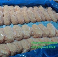 Cánh gà khúc giữa 1kg được bao nhiêu cái