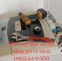 3 Vệ sinh và sửa chữa máy giặt ở Đà Nẵng