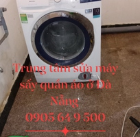 4 Vệ sinh và sửa chữa máy giặt ở Đà Nẵng