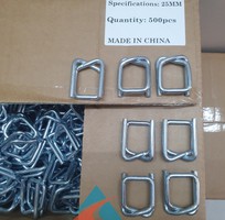 1 Bọ khoá dây đai Composite 25- wire buckle 25