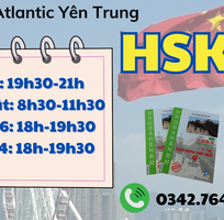 Atlantic Yên Trung liên tục khai giảng các lớp Trung cho người mới bắt đầu