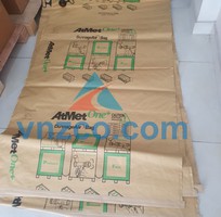 3 Túi khí chèn hàng AtMet Giấy Kraft van to 1000x1800mm- Thùng 50 cái