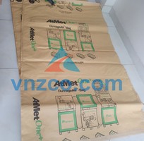 4 Túi khí chèn hàng AtMet Giấy Kraft van to 1000x1800mm- Thùng 50 cái
