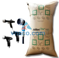 6 Túi khí chèn hàng AtMet Giấy Kraft van to 1000x1800mm- Thùng 50 cái