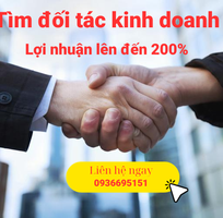 Tìm đối tác kinh doanh mở nhãn sơn riêng