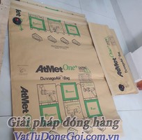 12 Túi khí chèn hàng container AtMet 800x1200mm Nhập khẩu bởi HPS