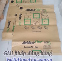 5 Túi khí chèn hàng container AtMet 800x1200mm Nhập khẩu bởi HPS