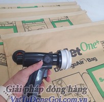 8 Túi khí chèn hàng container AtMet 800x1200mm Nhập khẩu bởi HPS