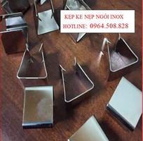 1 Kẹp ngói cắt inox sẵn số lượng lớn,giá cả khỏi phải nghĩ.