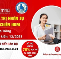 Khoá học HRM tại Sóc Trăng